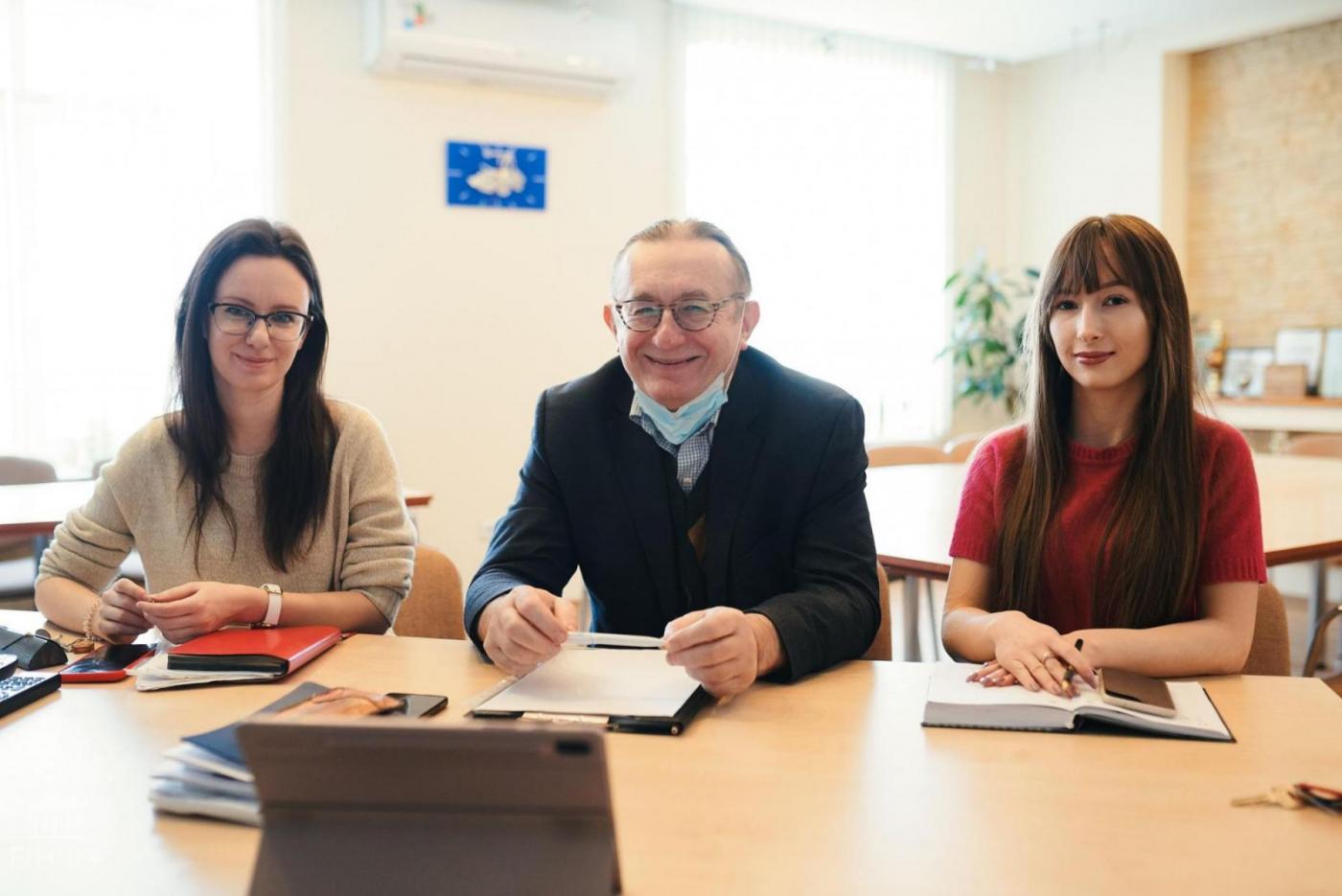 Старт международного проекта программы Erasmus+ DUALBEL в БНТУ